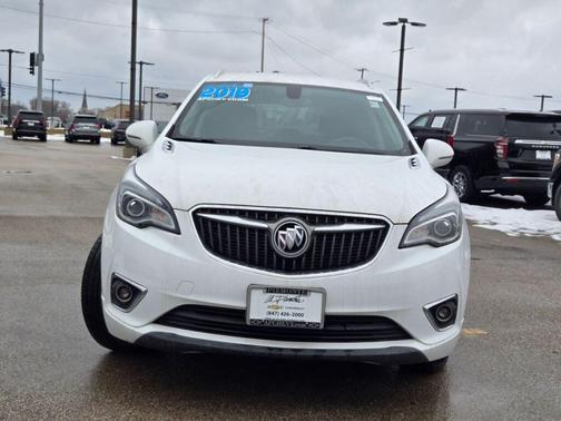 2019 Buick Envision Essence
