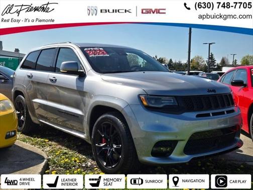 2020 Jeep Grand Cherokee SRT