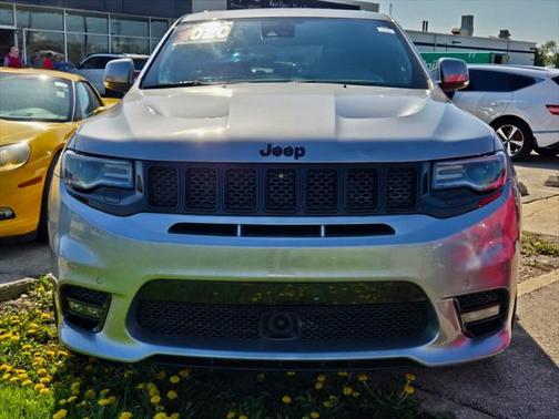 2020 Jeep Grand Cherokee SRT
