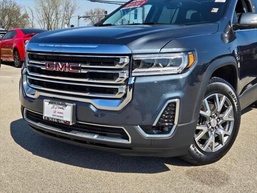 2020 GMC Acadia AWD SLT