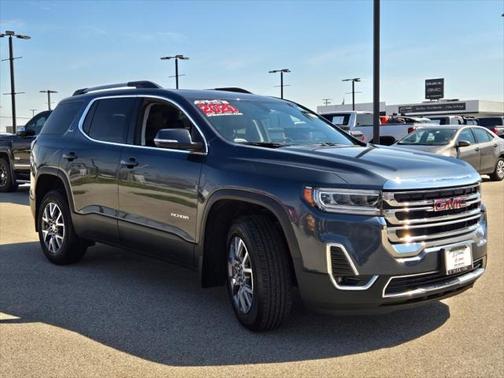 2020 GMC Acadia AWD SLT