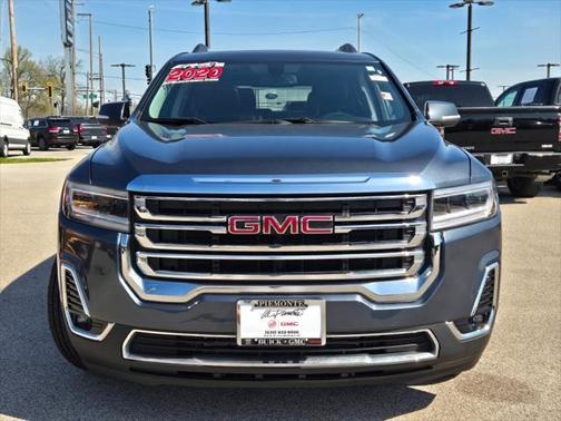 2020 GMC Acadia AWD SLT