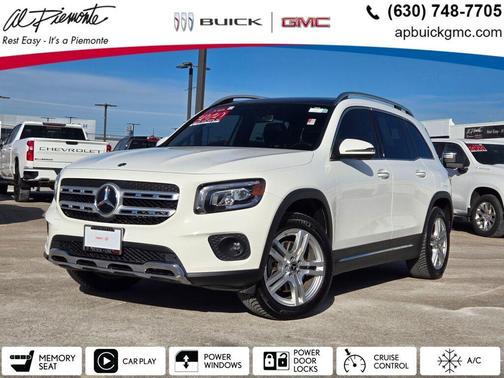 2020 Mercedes-Benz GLB 250 4MATIC