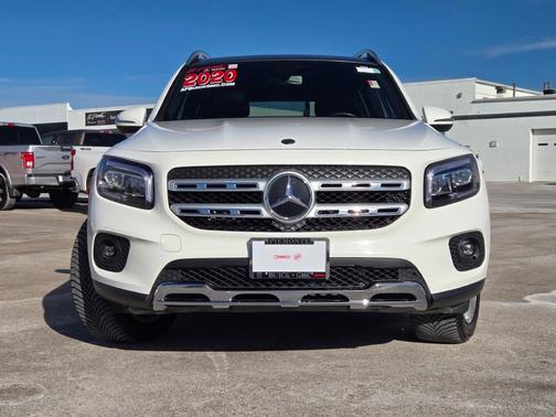 2020 Mercedes-Benz GLB 250 4MATIC