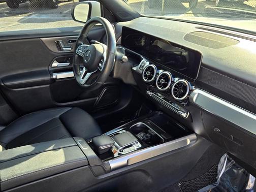 2020 Mercedes-Benz GLB 250 4MATIC