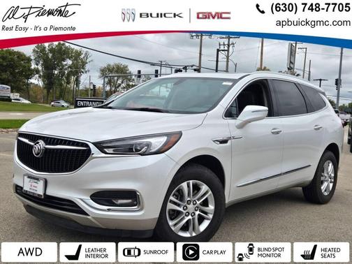 2018 Buick Enclave Essence