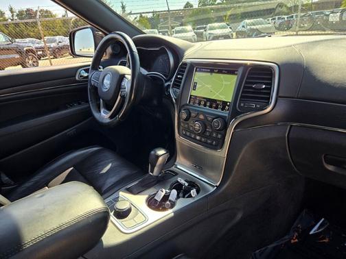 2018 Jeep Grand Cherokee High Altitude