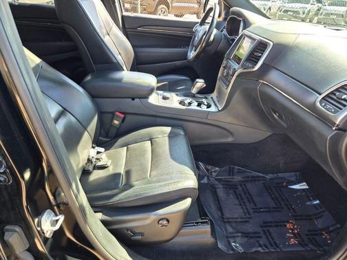 2018 Jeep Grand Cherokee High Altitude