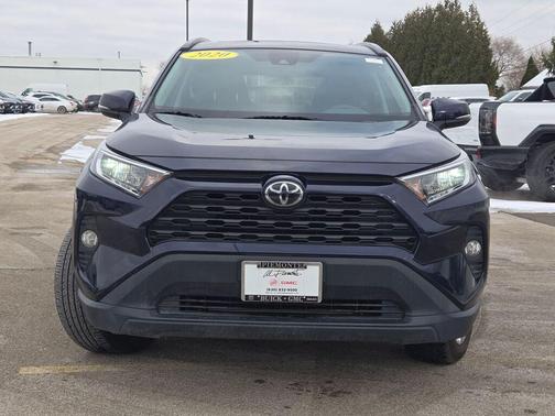 2020 Toyota RAV4 XLE Premium