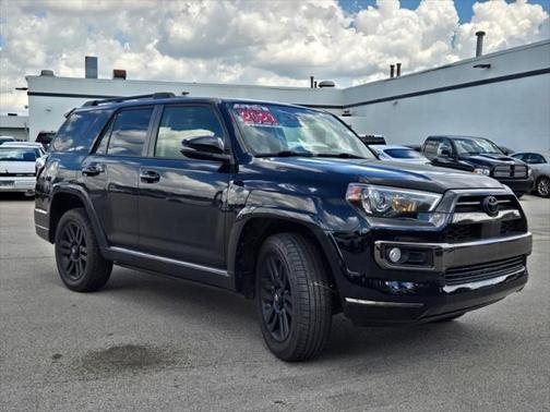 2020 Toyota 4Runner Limited