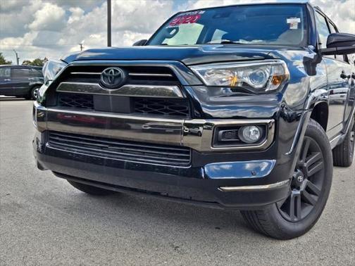 2020 Toyota 4Runner Limited