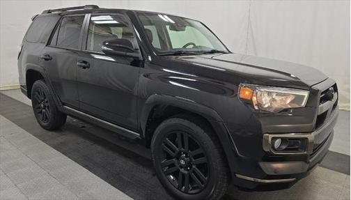 2020 Toyota 4Runner Limited