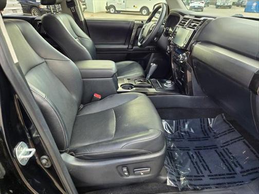 2020 Toyota 4Runner Limited