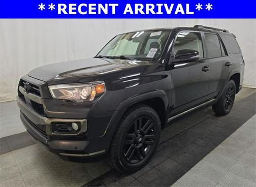 2020 Toyota 4Runner Limited