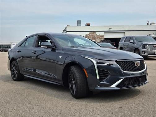 2021 Cadillac CT4 Sport