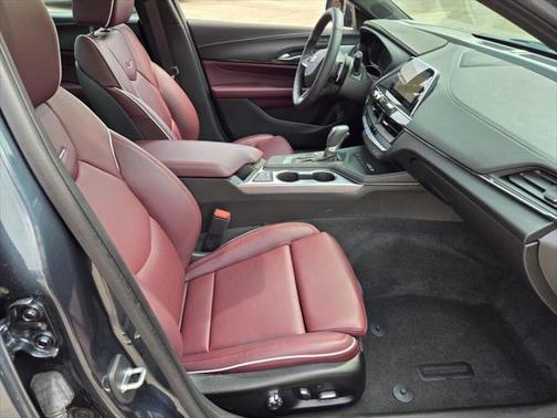 2021 Cadillac CT4 Sport