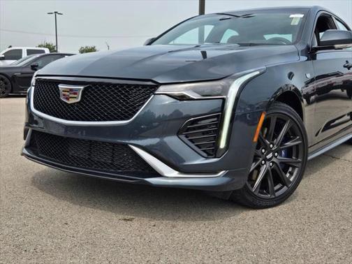 2021 Cadillac CT4 Sport