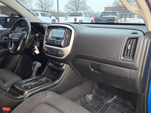 2021 GMC Canyon Elevation