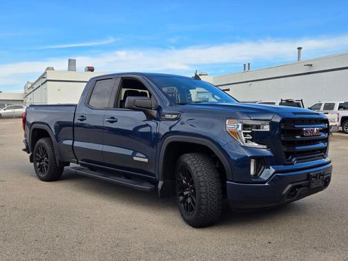 2019 GMC Sierra 1500 Elevation
