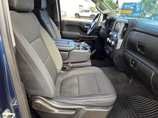 2019 GMC Sierra 1500 Elevation