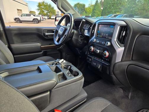 2019 GMC Sierra 1500 Elevation