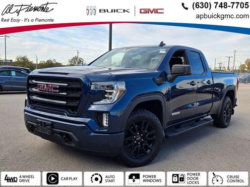 2019 GMC Sierra 1500 Elevation