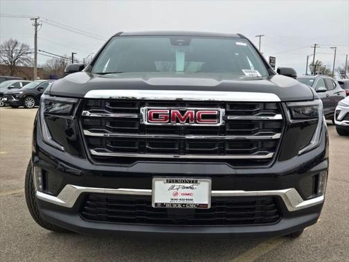 2025 GMC Acadia AWD Elevation