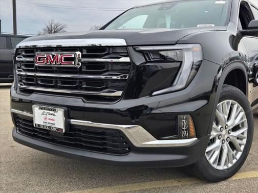 2025 GMC Acadia AWD Elevation