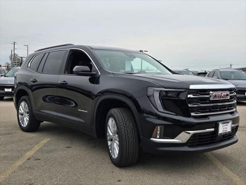 2025 GMC Acadia AWD Elevation