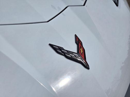 Arctic White 2023 Chevrolet Corvette Z06