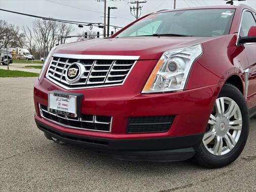 2014 Cadillac SRX Luxury Collection