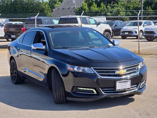 2018 Chevrolet Impala 2LZ