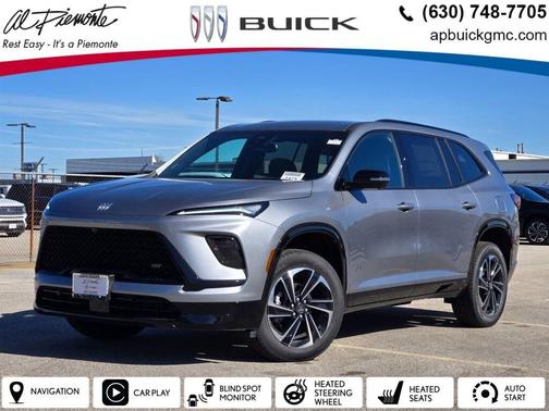 2026 Buick Enclave Sport Touring