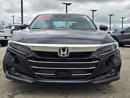 2022 Honda Accord EX-L 1.5T