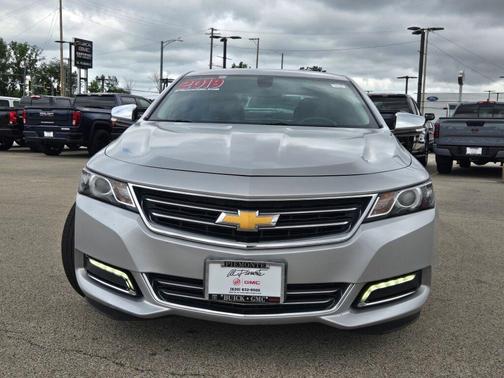 2019 Chevrolet Impala Premier 2LZ