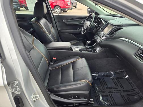 2019 Chevrolet Impala Premier 2LZ