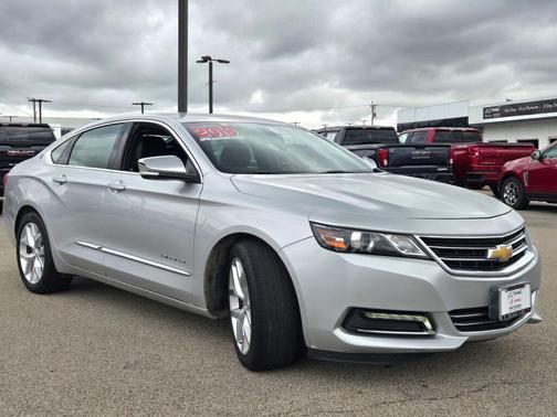 2019 Chevrolet Impala Premier 2LZ