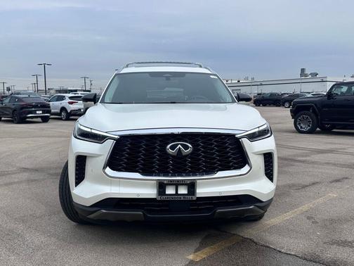 2025 INFINITI QX60 SENSORY