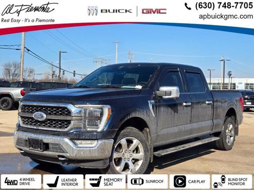 2022 Ford F-150 King Ranch