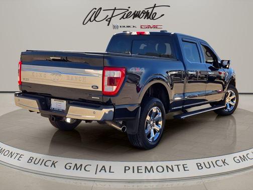 2022 Ford F-150 King Ranch