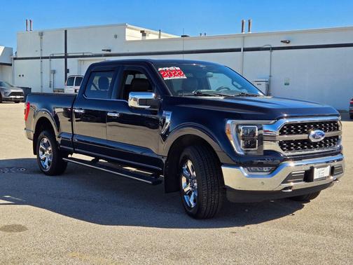 2022 Ford F-150 King Ranch