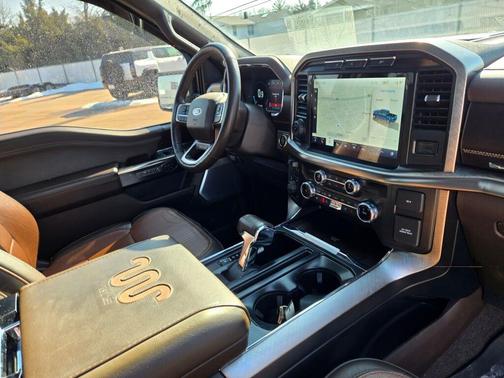 2022 Ford F-150 King Ranch