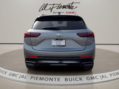 Moonstone Gray Metallic 2026 Buick Envision Sport Touring AWD