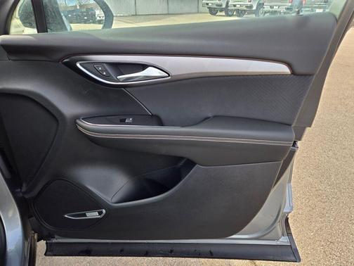 Moonstone Gray Metallic 2026 Buick Envision Sport Touring AWD