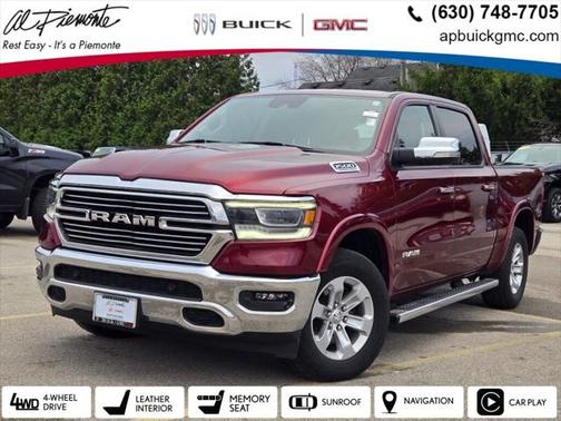 2021 RAM 1500 Laramie
