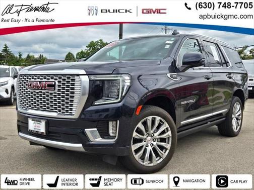 2023 GMC Yukon Denali