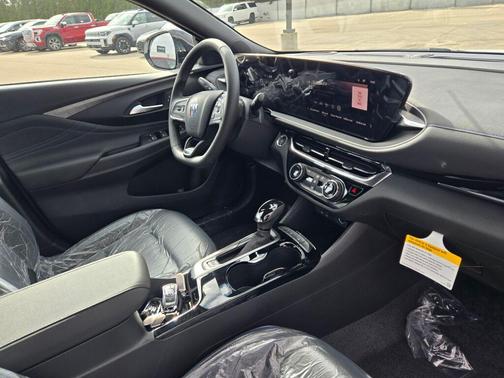 Summit White 2026 Buick Envista Sport Touring FWD