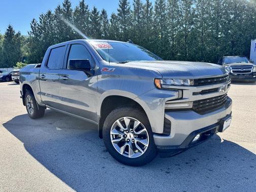 2020 Chevrolet Silverado 1500 RST