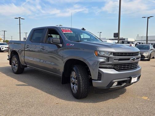 2020 Chevrolet Silverado 1500 RST