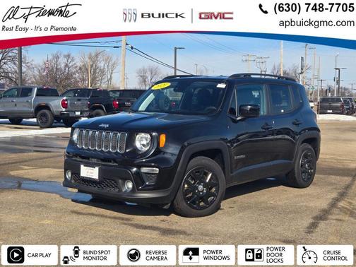 2021 Jeep Renegade Latitude